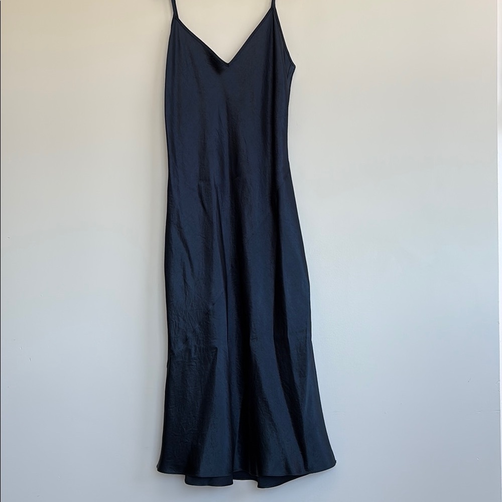 Babaton Slit Midi Dress